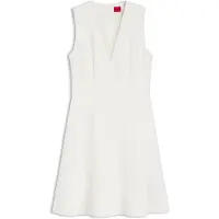 HUGO Robe 'Kersty' blanc