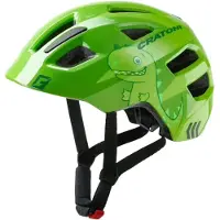 Cratoni Maxster : casque de vélo pour enfants, offrant une protection optimale.