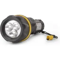Entac Taschenlampe 2D Kunststoff (7 cm, 15 lm)