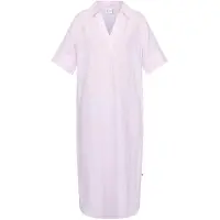 Redgreen Delphine 3/4 Sleeve Dress Rose 2XL Femme