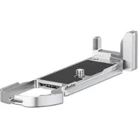Leofoto Support L pour Olympus OM-5II argent