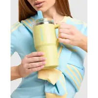 Stanley 1913 Gourde Quencher ProTour Flip Straw 0.59L - Jaune, Jaune