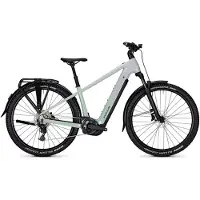 Focus Aventura² 6.7 X 29´´ Electric Bike Gris,Argenté XL / 600Wh