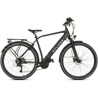 Myland Briantea X E-trekking 28´´ 8s Electric Bike Noir One Size / 602Wh