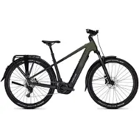 Focus Aventura² 6.7 X 29´´ Electric Bike Gris S / 600Wh