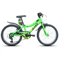 Myland Spike 20´´ 6s Bike Vert Garçon