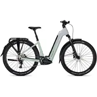 Focus Aventura² 6.7 X 29´´ Electric Bike Gris,Argenté XL / 600Wh