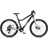 Woom Off 5 24´´ Mtb Bike Noir Garçon