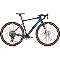 Focus Atlas 8.8 S1000 Eagle 12s Gravel Bike Bleu M