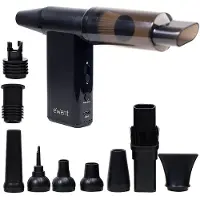 Ewent EW5682, plastique, noir, 0 - 12 kPa, 180000 rpm, 0.6 m, 180 W