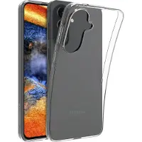 dbramante1928 Galaxy A57 Phone Case Clair
