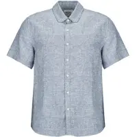 Deeluxe Chemise SHELBY SH M hommes - Bleu - EU S