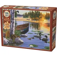 Cobble Hill Pièces XXL - Matin Sur Le Lac