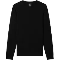 Armani Exchange pour homme. XM002435AF10454FB430 Jersey technique (S), Casuel, Classique, Viscose, Marine