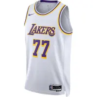 Nike NBA Homme - Jerseys/Réplicas, Blanc - Taille XL - Poly Mesh