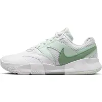 Nike Chaussure de tennis NikeCourt Lite 4 pour femme - Blanc | Taille 40