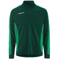 Craft Evolve 2.0 Contrast à demi-zip, taille M