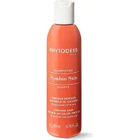 Phytodess Shampooing SYMBIO SUN - Soin Cheveux Exposés au Soleil, Naturels ou Colorés 200ml - Hydratation et éclat
