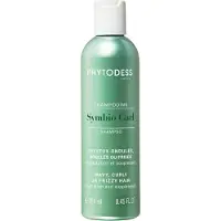 Phytodess Shampooing SYMBIO CURL - Soin Cheveux Ondulés, Bouclés ou Frisés 250ml - Hydratation, Souplesse et Définition des Boucles