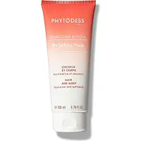 Phytodess Shampooing Intégral SYMBIO SUN - Soin Cheveux et Corps 200ml - Hydratation et Douceur, Protection Solaire et Réparation