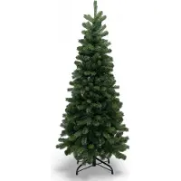 XMS-Trees Sapin de Noël artificiel Étroit 180 cm