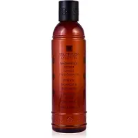 Spa Ceylon Shampooing doux pour cheveux gras, frisés et ternes sans brillance. Bois de santal et vétiver.