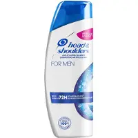 P & G Shampooing antipelliculaire Head and Shoulders For Men 300ml 6 packs