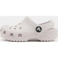 Crocs Classic Toddler Clogs Blanc EU 23-24 Enfants