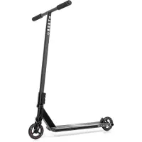 North Trottinette Freestyle Complète - Satisfact - Noir -