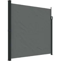 Syfax Store latéral rétractable Anthracite 200 x 300 cm