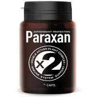 NGS Paraxan - Complément alimentaire pour le soutien de la santé intestinale, 30 gélules