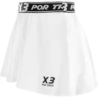 X3 Sanander Skirt Blanc XS Femme