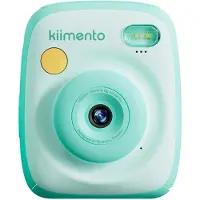 Kimento Kmt-005 Printing Camera Vert Enfants