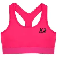 X3 Anversa Sports Top Rose XS Femme