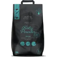 River Woods Litière en Tofu - poudre pour bébé