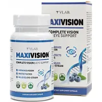 NGS Complément alimentaire Maxivision Vision en gélules