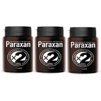 NGS 3X Paraxan (30 gélules) - Complément alimentaire