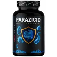 NGS Parazicid 30 gélules - Complément alimentaire