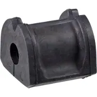 ABS Douille de palier pour barre stabilisatrice Ø 14 mm, 48 mm, ., pour SUBARU IMPREZA, entre autres