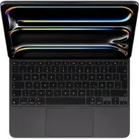 Apple Magic Keyboard pour iPad Pro 13 pouces (M4) - Allemand - Noir