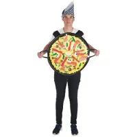 Creaciones Llopis Green Dwarf Adult Costume Jaune Enfants