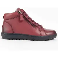 Purapiel (Réseau, 37) Bottines Décontractées En Fourrure Pour Femmes. Bouteille Blanche