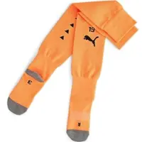 Puma Hommes, Chaussettes de sport, Team BVB Stacked Socks Replica (S), Orange