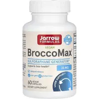 Jarrow Formulas BroccoMax - 60 vcaps