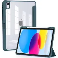 EtuiTab Étui transparent pour iPad Air 11" 6e génération M2 (2024) / 7e génération M3 (2025)