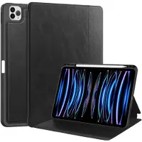 EtuiTab Étui pour carte et crayon pour Apple iPad Air 11" 6e génération M2 2024 / 7e génération M3 2025