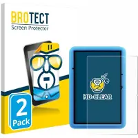 BROTECT Protection Clair (2 pcs, Onglet 60 Pro de Blackview)