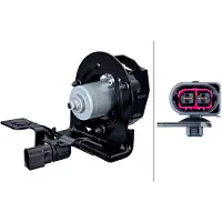Hella Pompe à dépression pour système de freinage, 12 V, électrique, , expertise IAM pour VW FAW