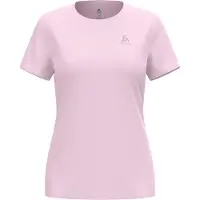 Odlo Essential Flyer Short Sleeve T-shirt Rose L Femme