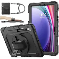 EtuiTab Étui de protection pour SAMSUNG GALAXY TAB S9 FE PLUS FE+ 12.4 X610 X616